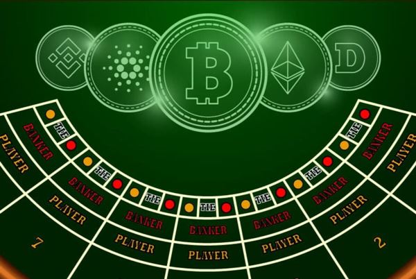 Baccarat Block Chain