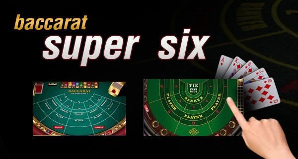 Super 6 Baccarat