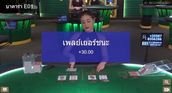 บาคาร่า