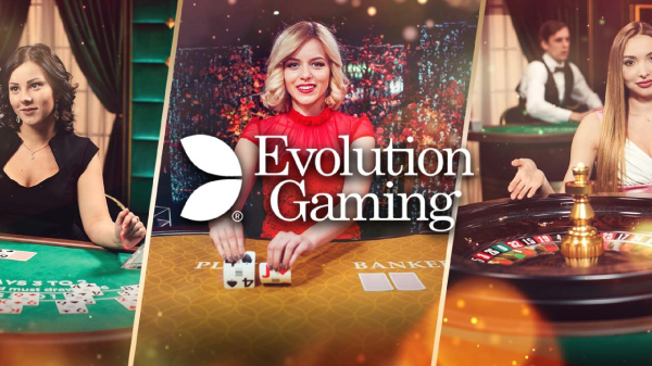 Live Casino ทั้งหมดของ Evolution Gaming