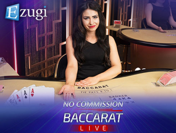 Ezugi Baccarat