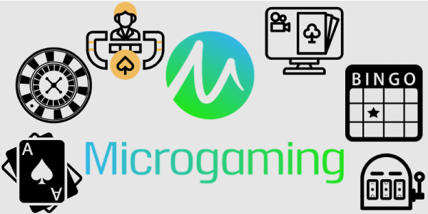 Microgaming