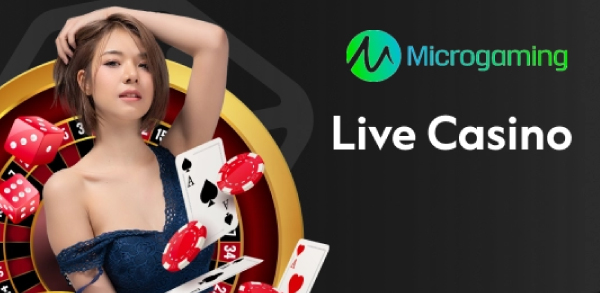 Microgaming live casino