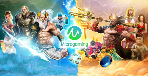 Microgaming slot