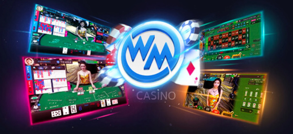 บาคาร่าออนไลน์ WM Casino