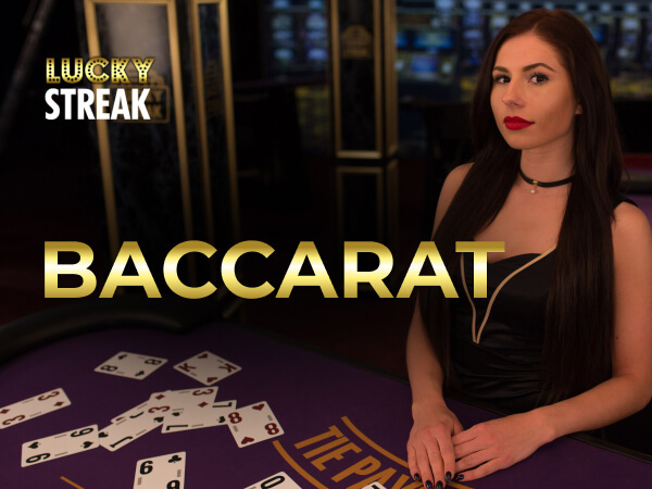 Lucky Streak baccarat