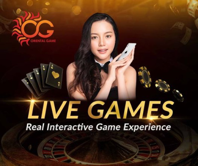 OG Plus live casino baccarat