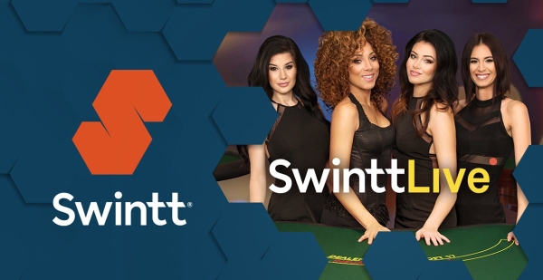 Swintt live casino baccarat