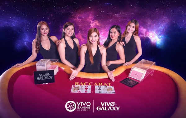 Vivo Gaming baccarat