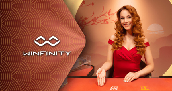 Winfinity live casino